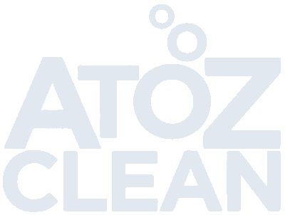 AtoZ Clean logo