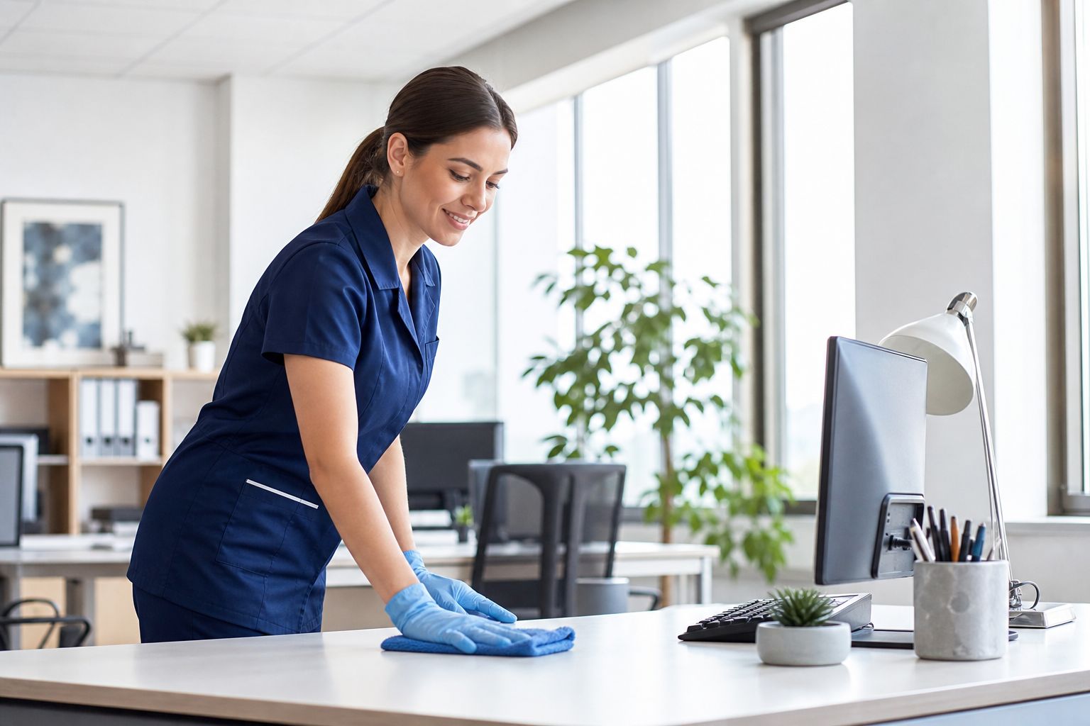 Parttime schoonmaakmedewerker