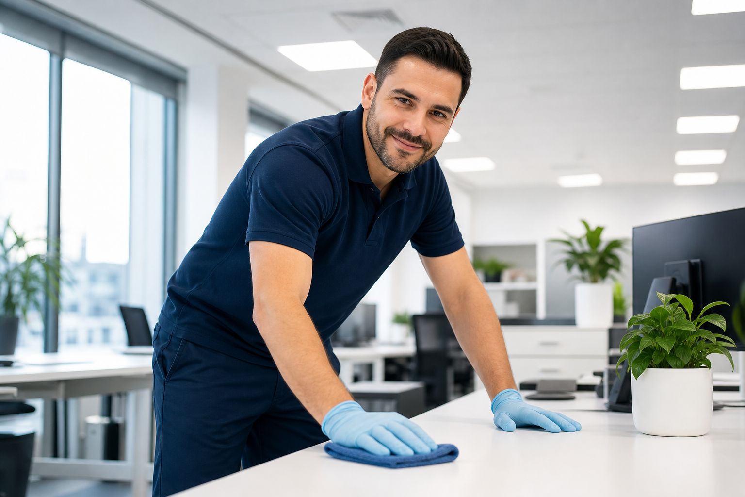 Schoonmaakmedewerker